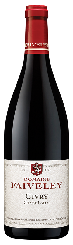 Domaine Faiveley Givry Lalot, Burgundy, France 2022