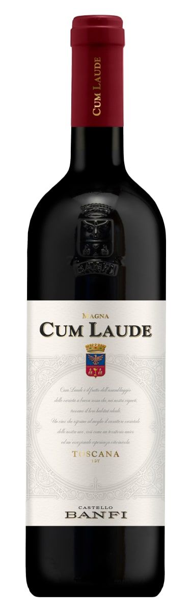Banfi Magna Cum Laude Toscana 2022
