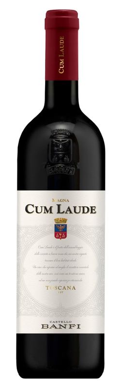 Banfi Magna Cum Laude Toscana 2022