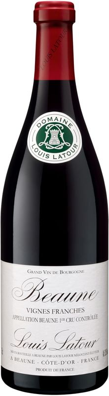 Dme Louis Latour Vignes Franches 1er Cru, Beaune, France 2019