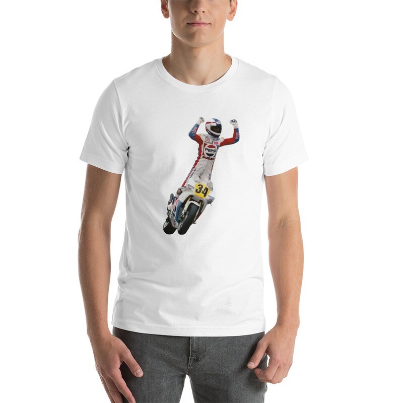 Kevin Schwantz Winning T-Shirt 