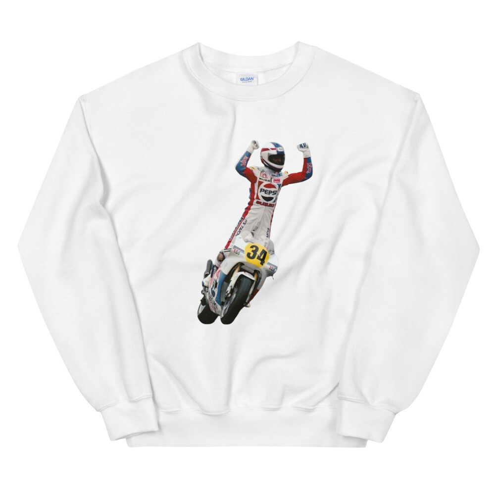 Kevin Schwantz Winning Sweatshirt