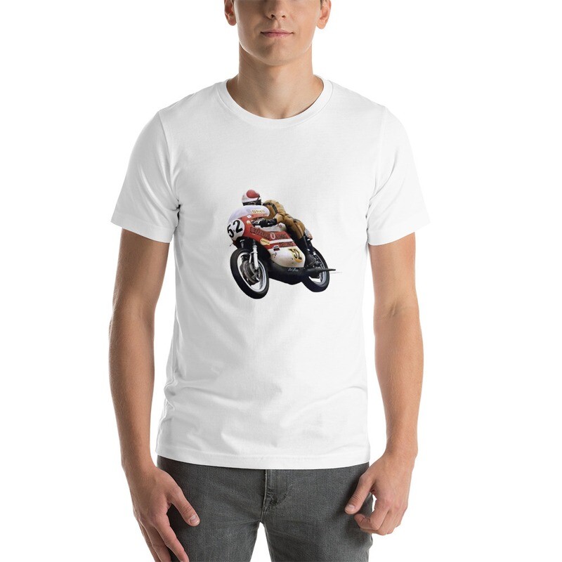 Rob Bron 500cc world Championship T-Shirt
