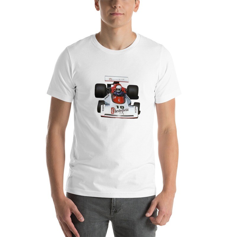 Brett Lunger Champion T-Shirt