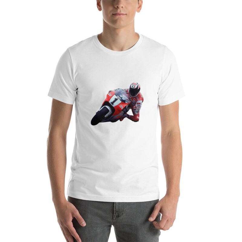 1991 legendary Wayne Rainey T-Shirt