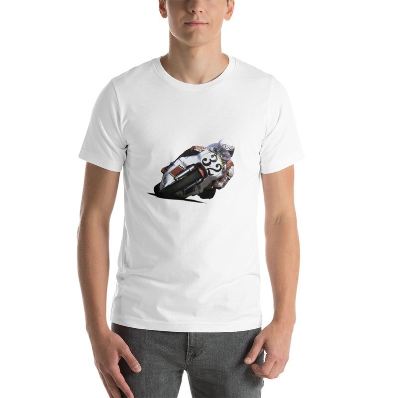 Steve Barker #32 T-Shirt
