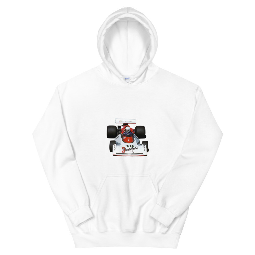 Brett Lunger Hoodie