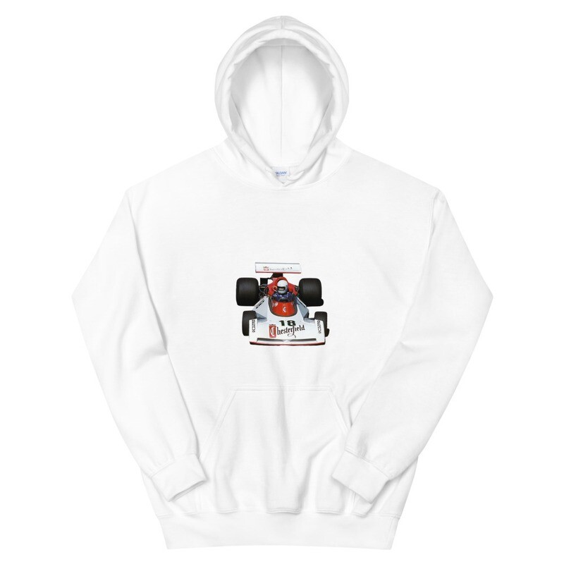 Brett Lunger Hoodie