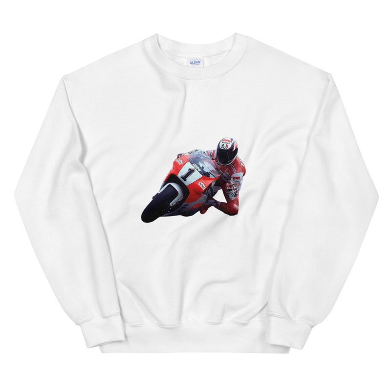 1991 Legendary Wayne Rainey Sweatshirt