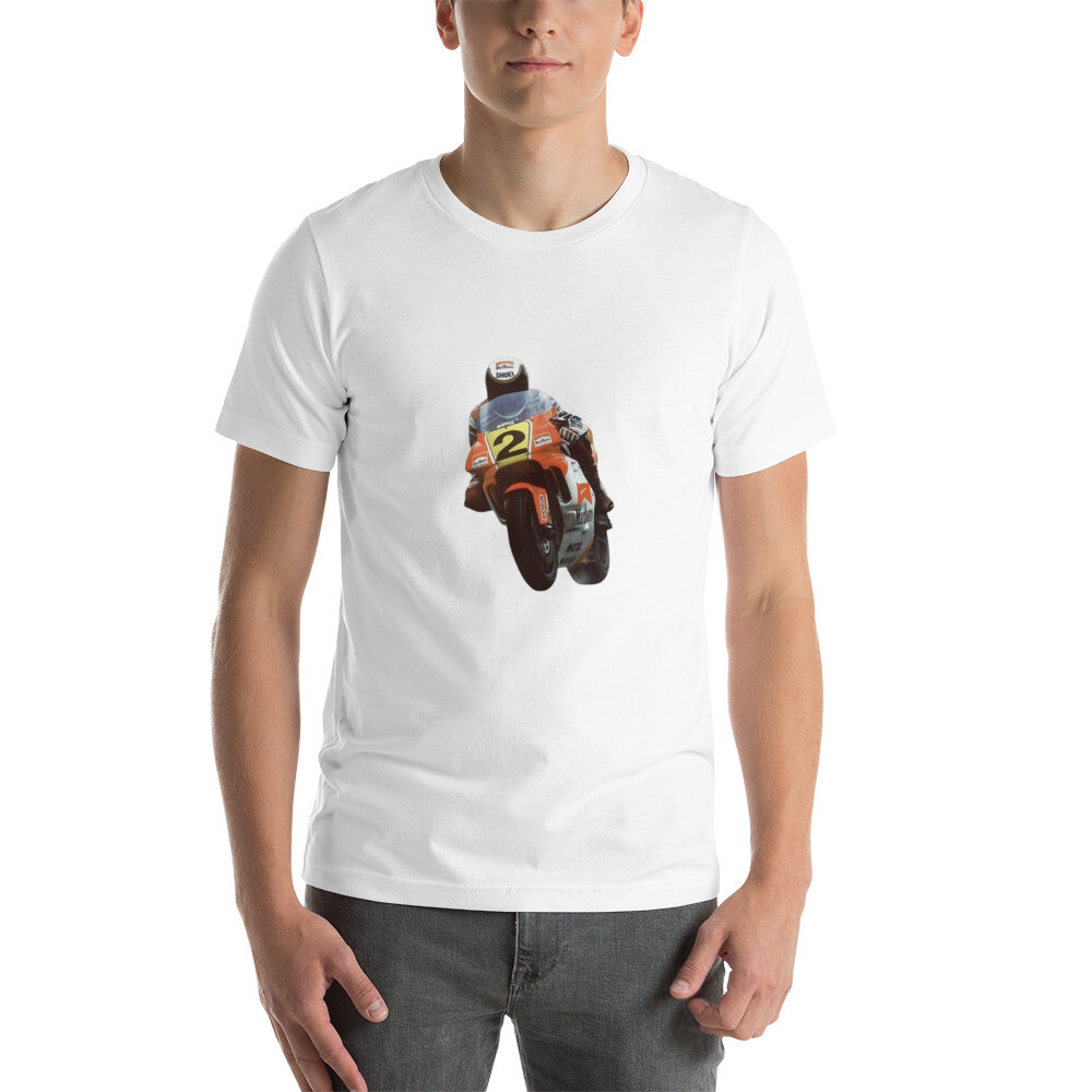 Wayne Rainey T-Shirt
