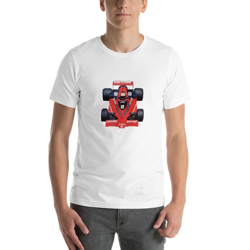 Alfa Romeo F1 T-Shirt