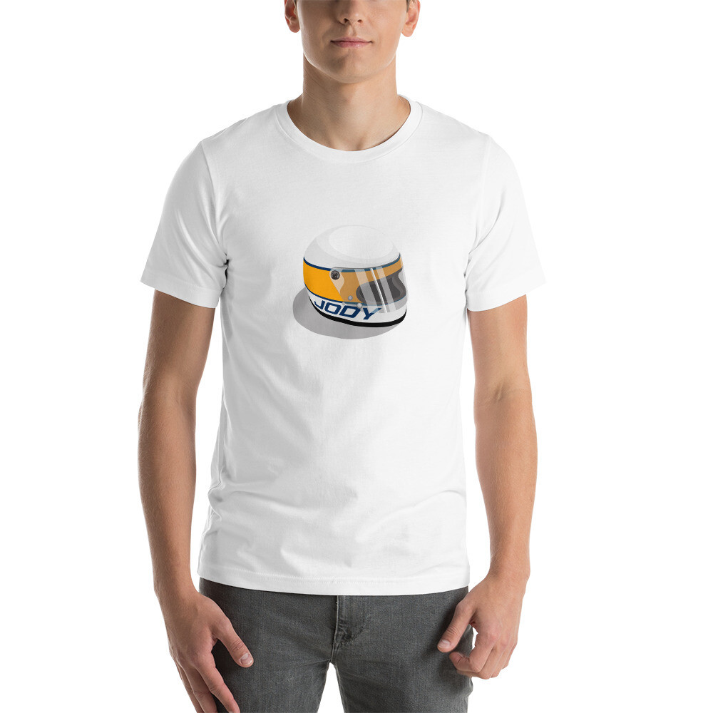 Jody Helmet T-Shirt