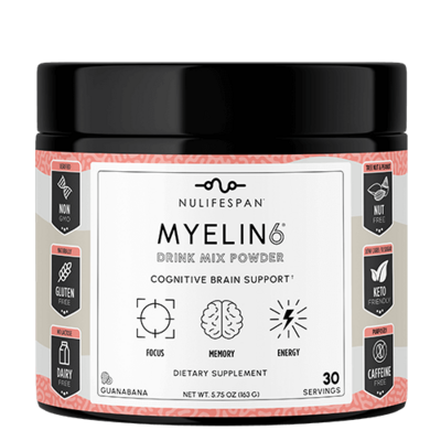 Myelin6 Drink Mix Powder