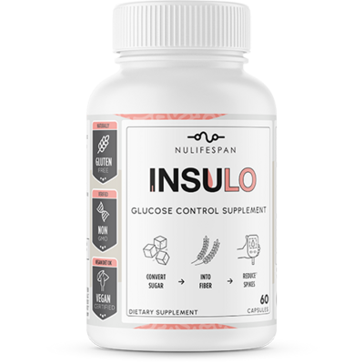 InSuLo - Convert Sugar to Fiber