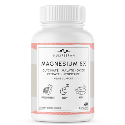 Magnesium 5X