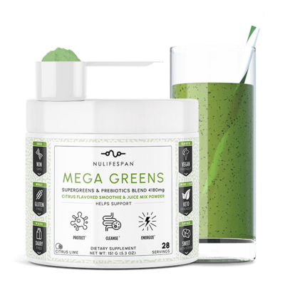Mega Greens