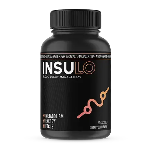 InSuLo - Metabolism • Energy • Focus
