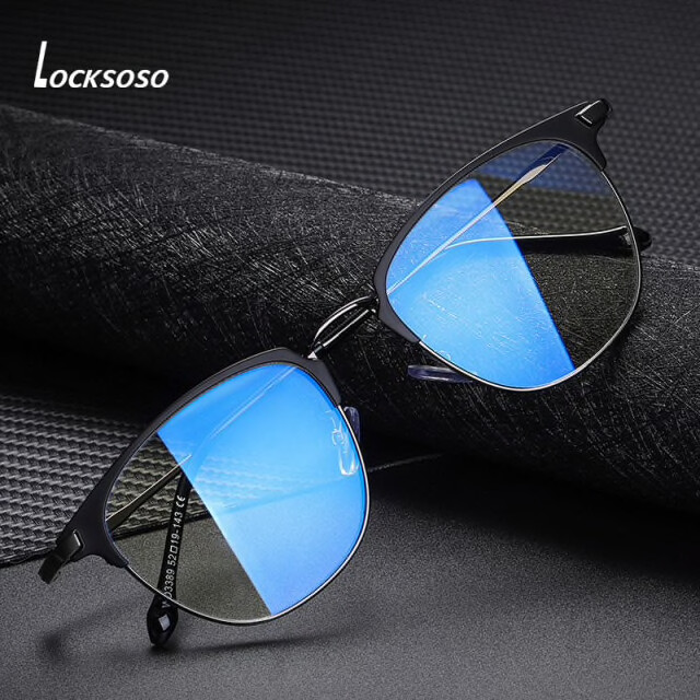 Locksoso Fashion Anti Blue Light Glasses