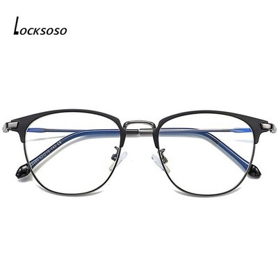 Locksoso Fashion Anti Blue Light Glasses