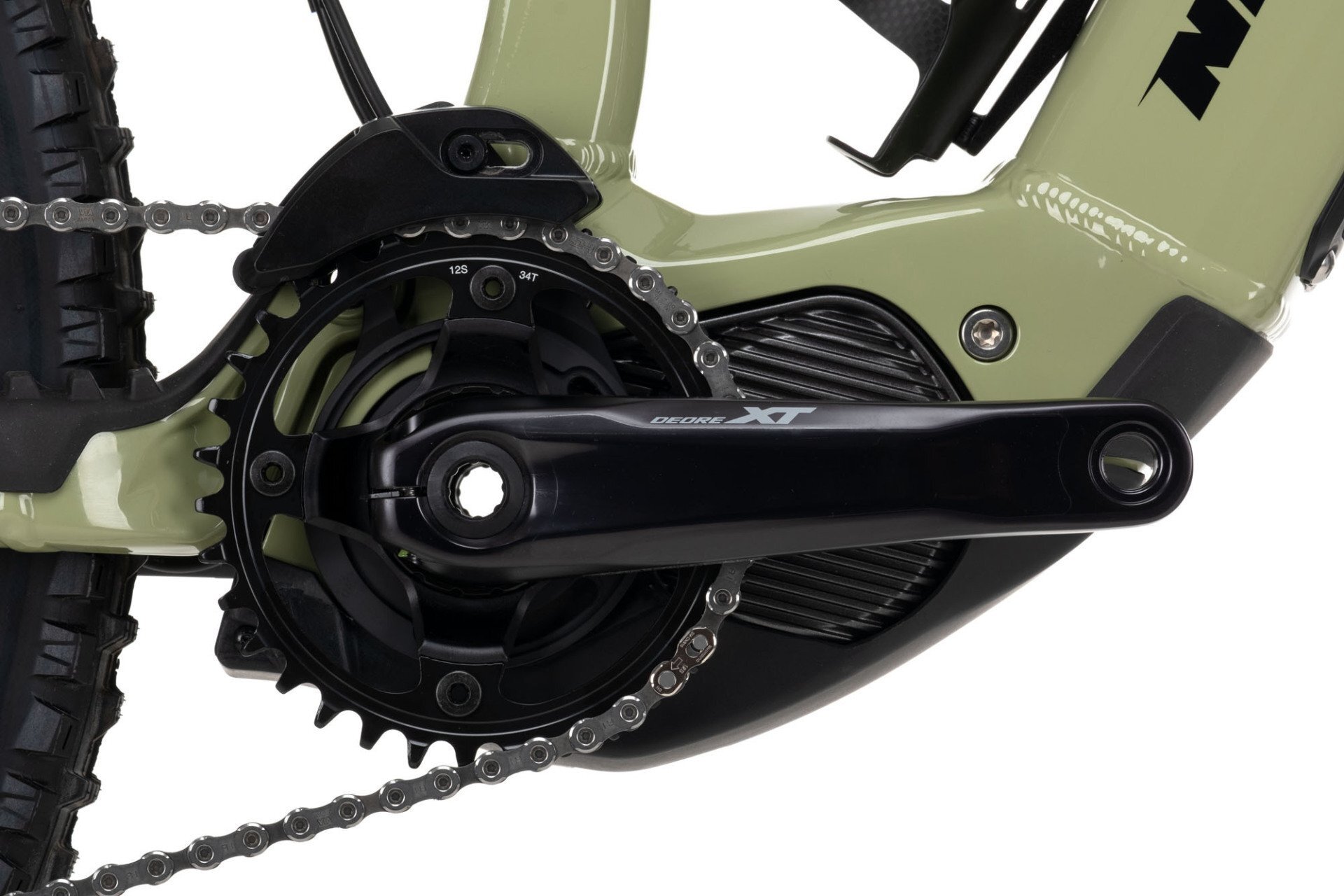 NUKEPROOF MEGAWATT - FACTORY