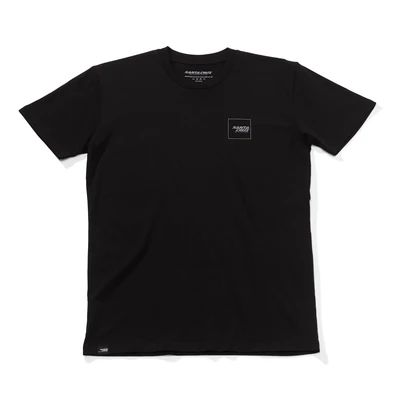 T shirt - SQUARED BLACK