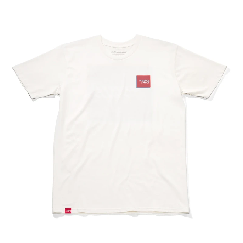 T shirt - 3D SQUARED TEE