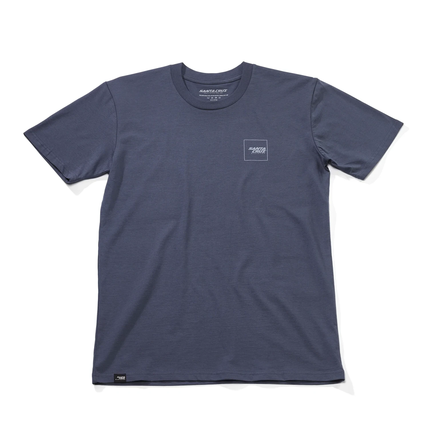 T shirt - SQUARED PETROL