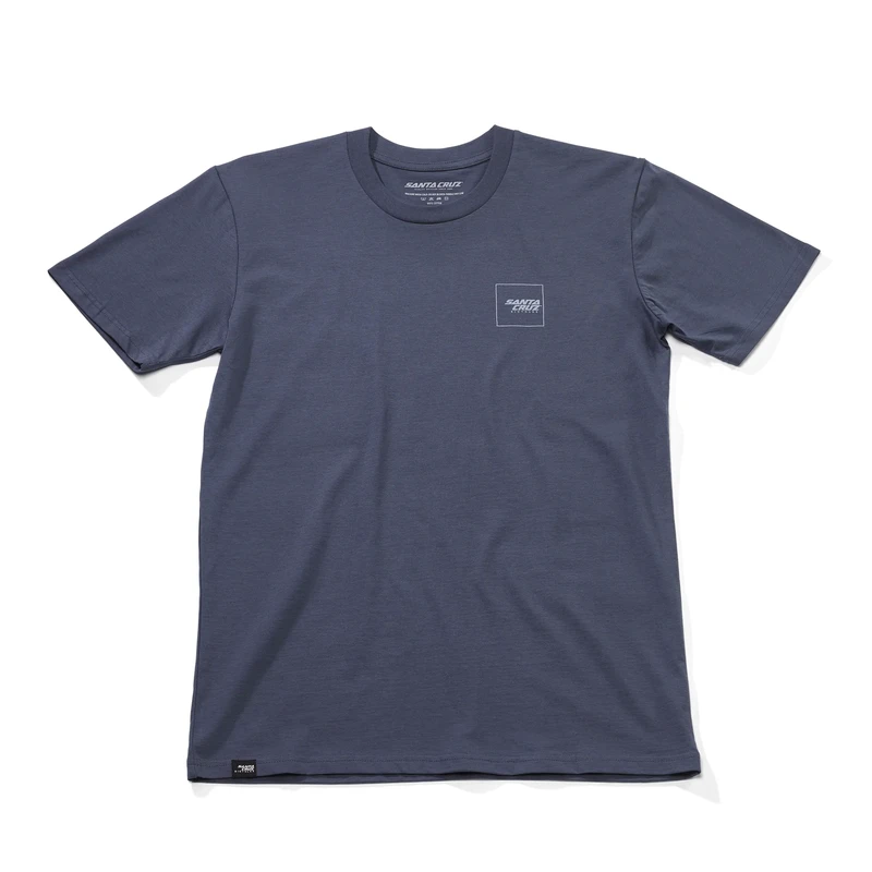 T shirt - SQUARED PETROL