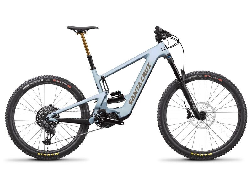 SANTA CRUZ - BULLIT - CC - GX AXS - Duke Blue