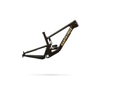 SANTA CRUZ - 5010 - CC - KIT CADRE  - Black