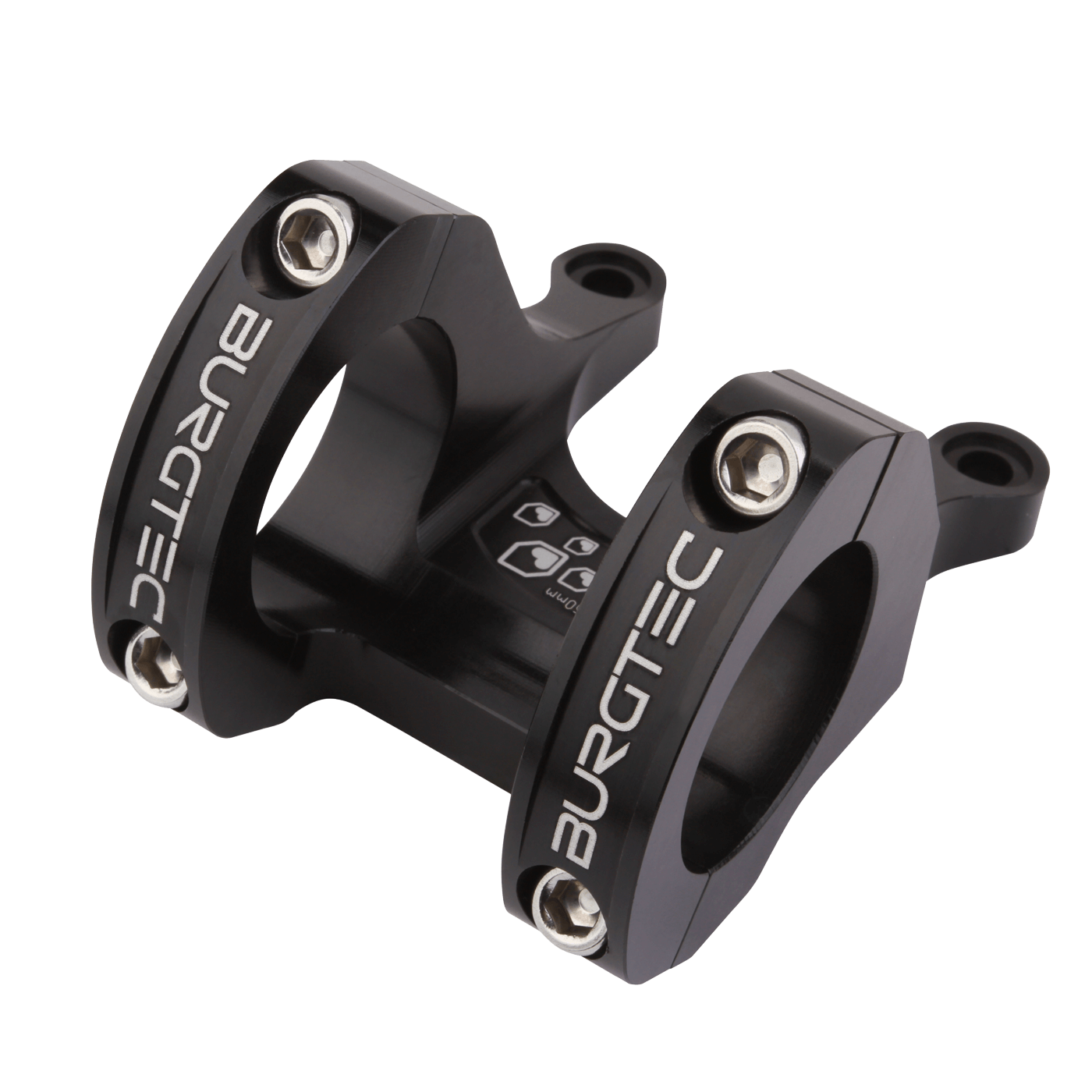 MK3 - DH - Black - 31.8 Clamp - 45 mm