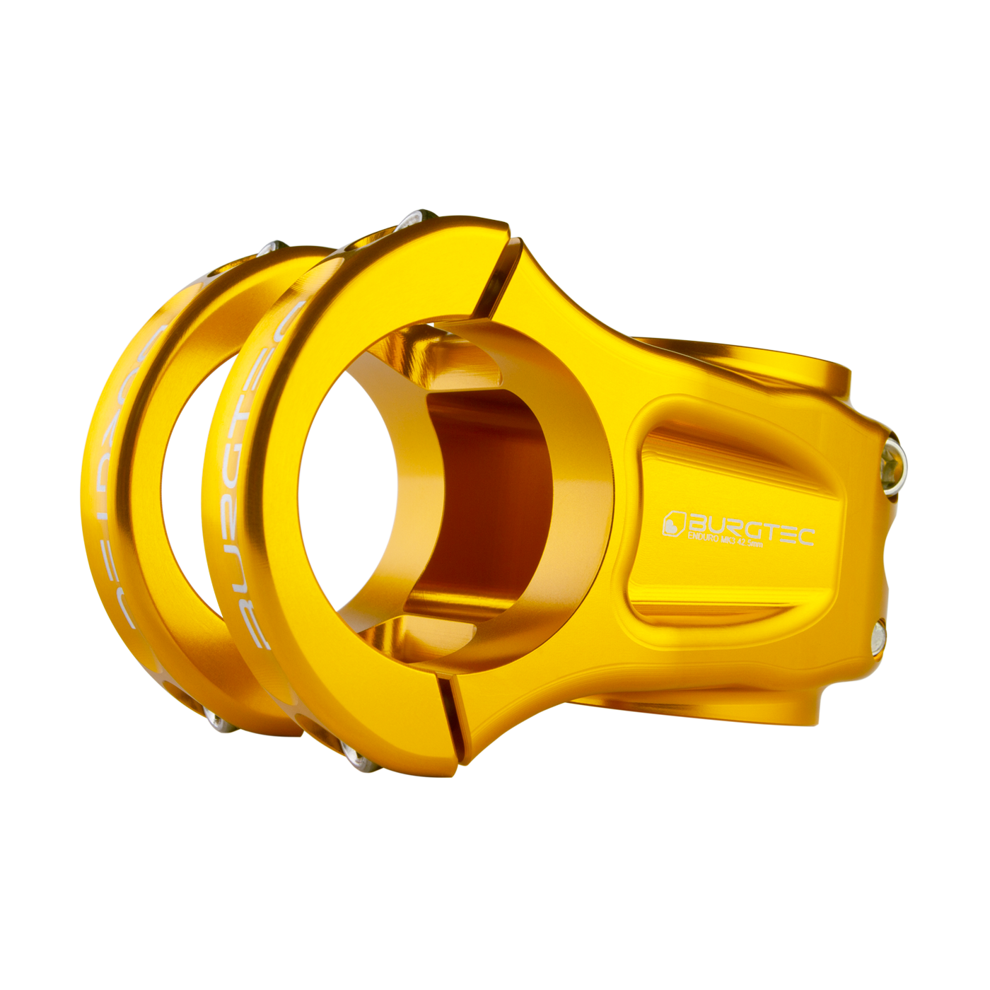 MK3 - ENDURO - Yellow - 35 Clamp - 35 mm
