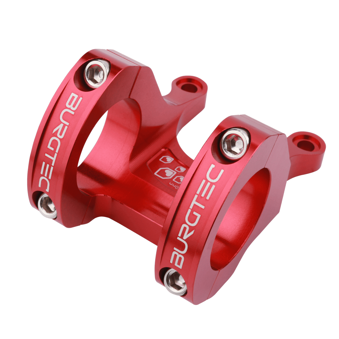 MK3 - DH - Red - 31.8 Clamp - 45 mm