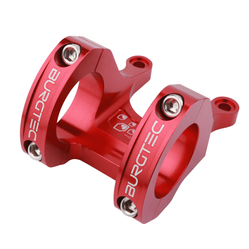 MK3 - DH - Red - 31.8 Clamp - 45 mm