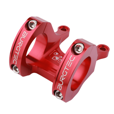 MK3 - DH - Red - 31.8 Clamp - 45 mm