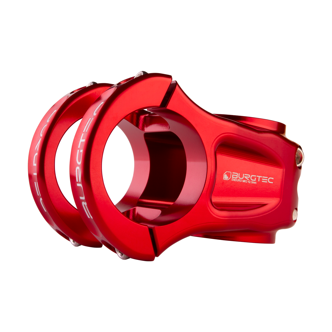 MK3 - ENDURO - Red - 35 Clamp - 35 mm
