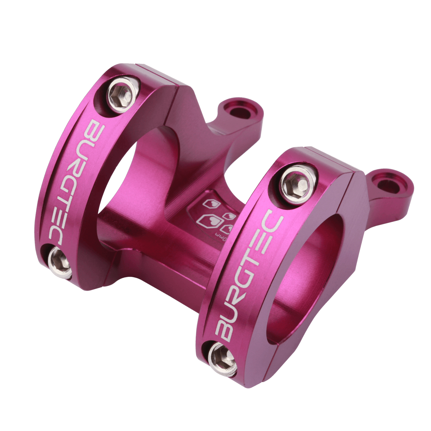 MK3 - DH - Purple - 31.8 Clamp - 45 mm