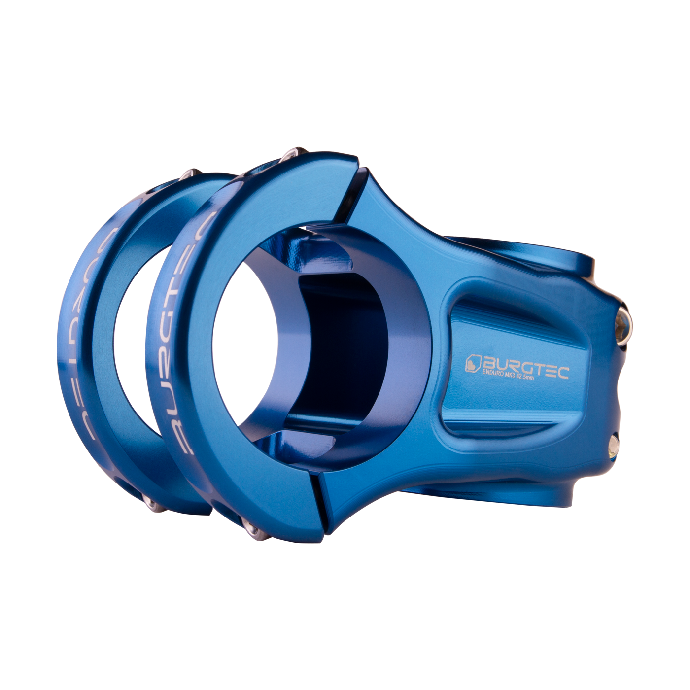 MK3 - ENDURO - Blue - 35 Clamp - 35 mm