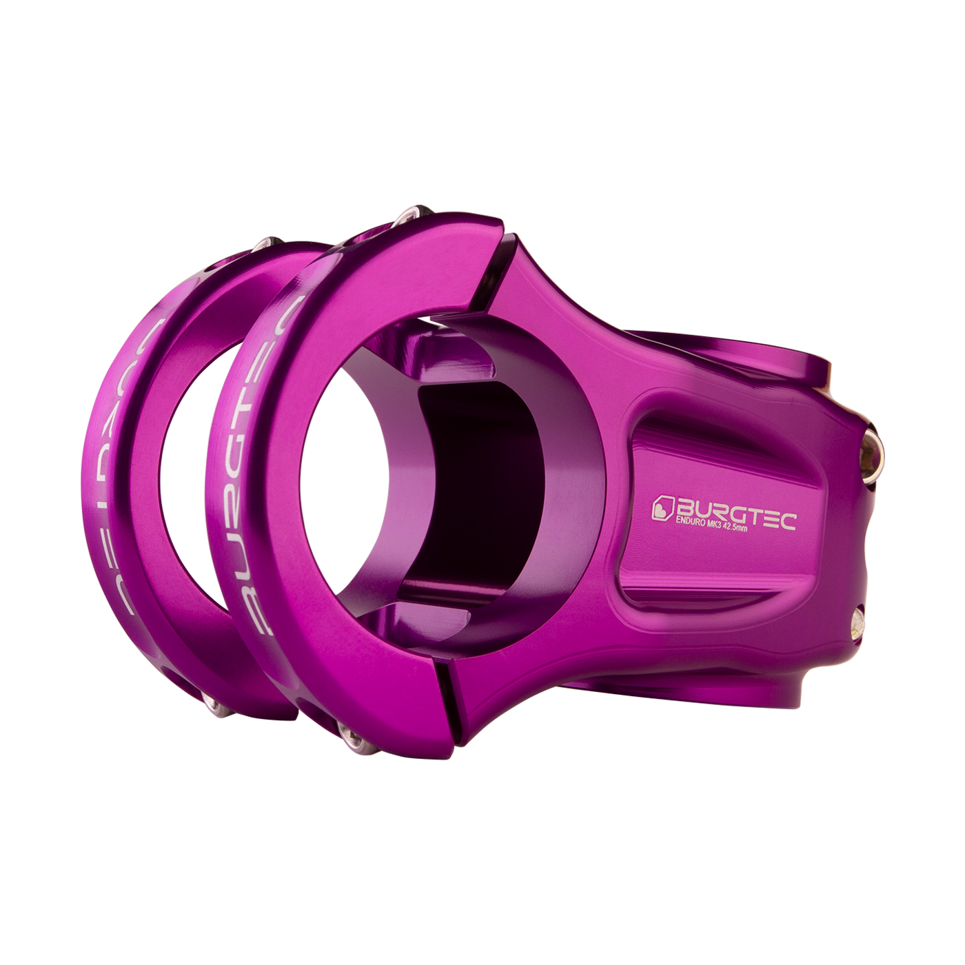 MK3 - ENDURO - Purple - 35 Clamp - 35 mm