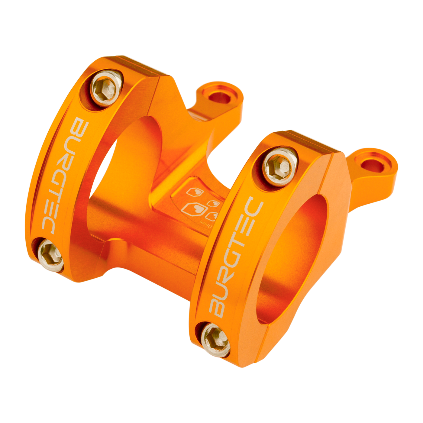 MK3 - DH - Orange - 31.8 Clamp - 45 mm
