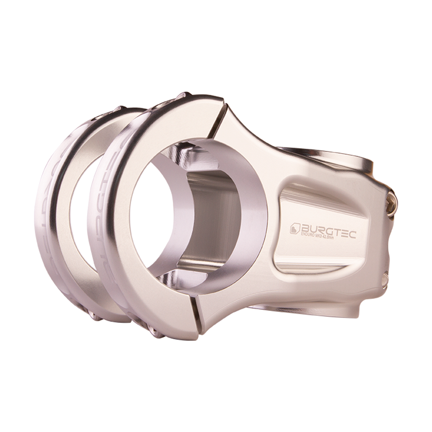 MK3 - ENDURO - Silver - 35 Clamp - 35 mm