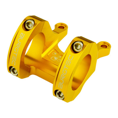MK3 - DH - Yellow - 31.8 Clamp - 45 mm