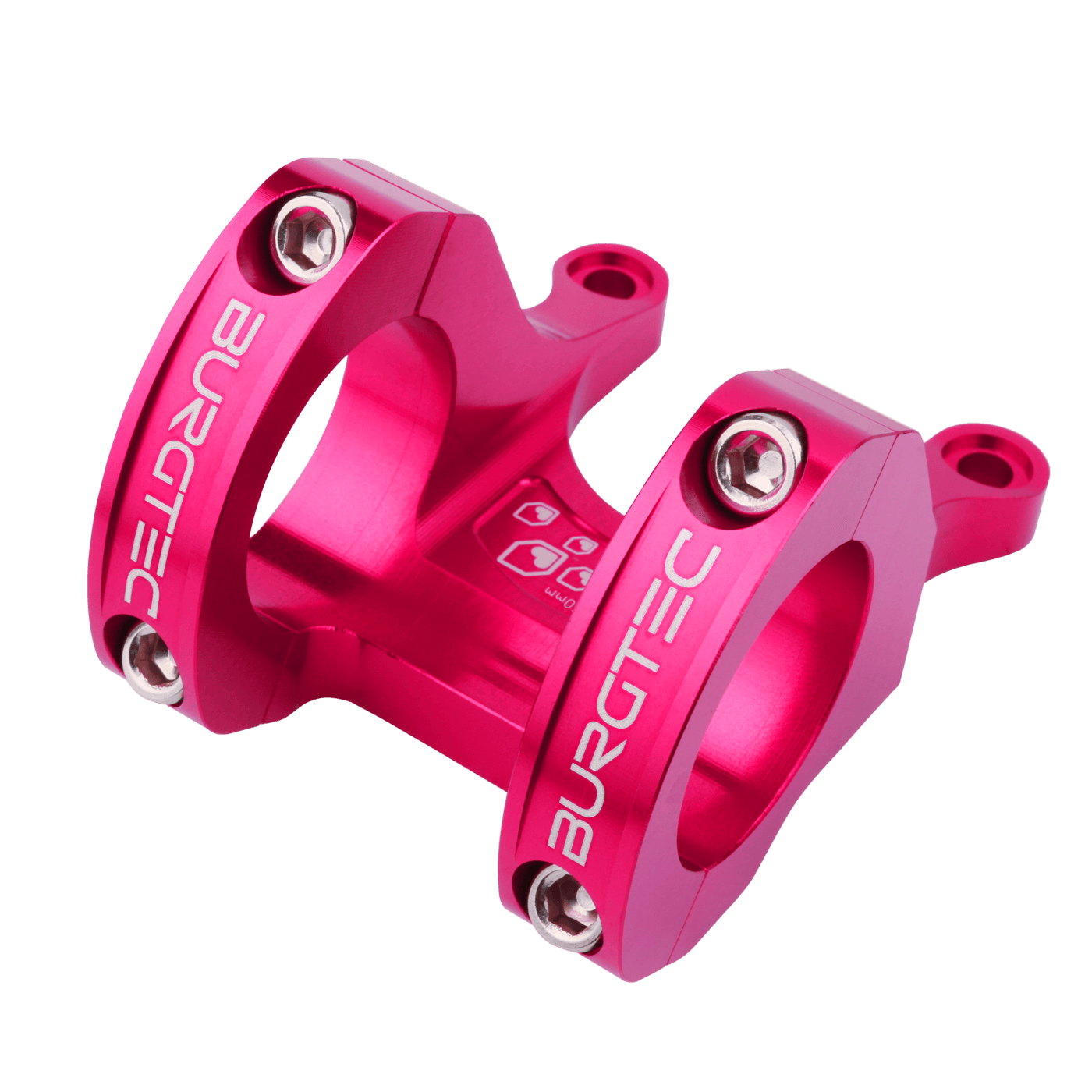 MK3 - DH - Pink - 31.8 Clamp - 45 mm