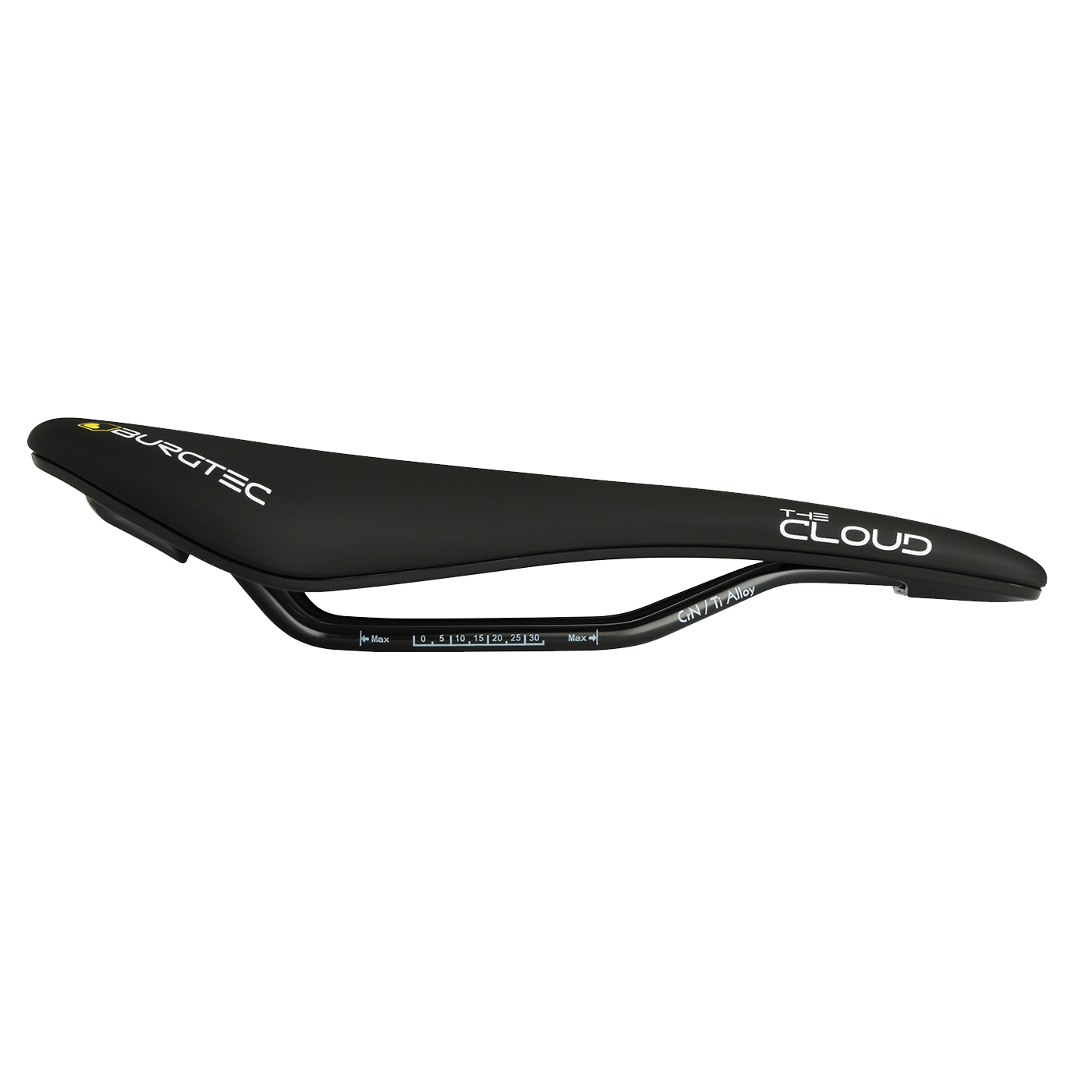SELLE - THE CLOUD - MK2 - Black