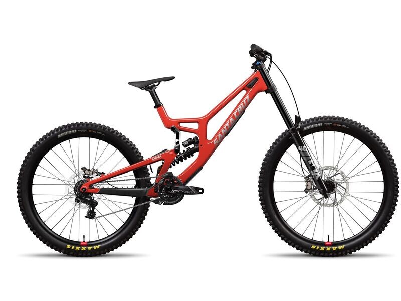 SANTA CRUZ - V10 - CC - S - MX" et 29" en XL