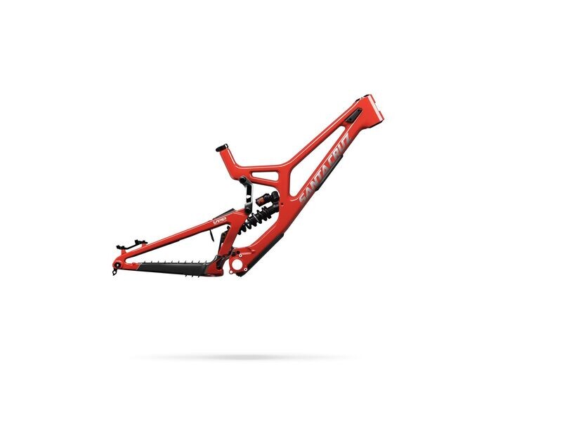 SANTA CRUZ - V10 - CC - KIT CADRE