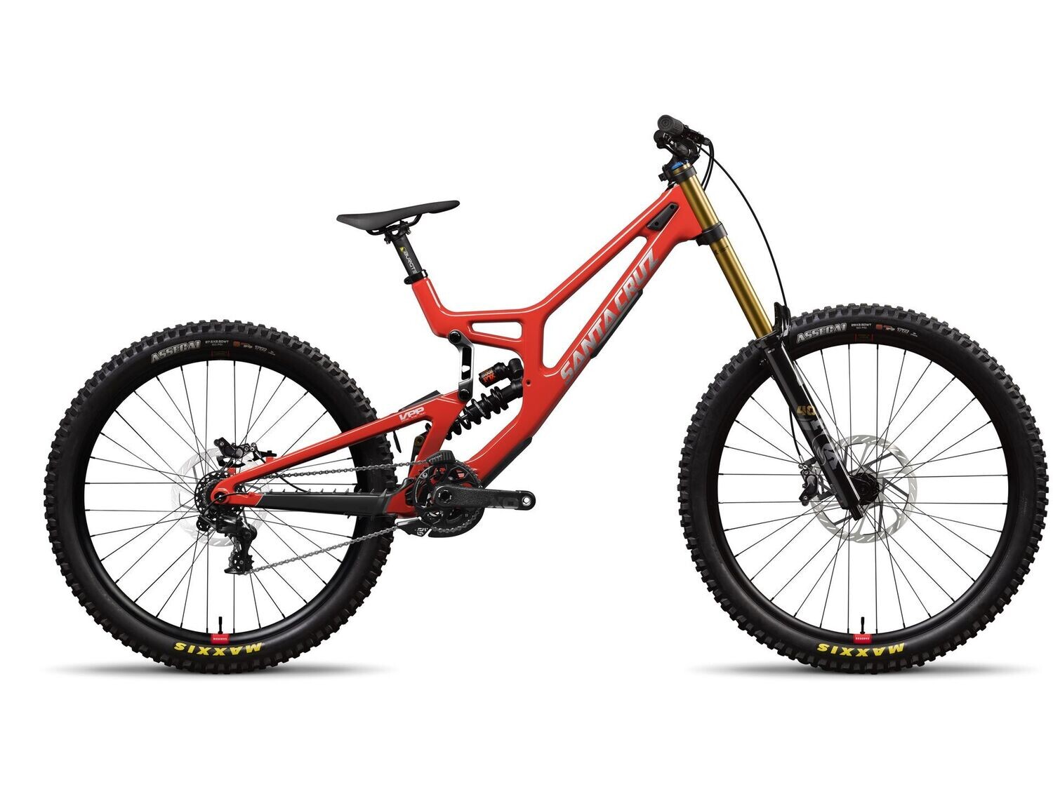SANTA CRUZ - V10 - CC - X01  - MX" et 29" en XL