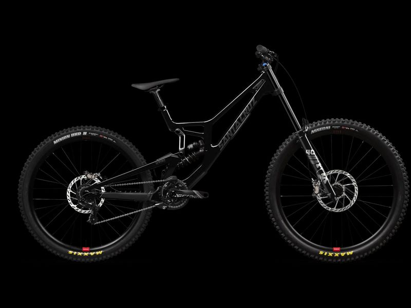 SANTA CRUZ - V10 - CC - S - MX" et 29" en XL - Black