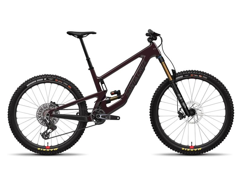 SANTA CRUZ - NOMAD - CC - X0 AXS RSV - Stormbringer