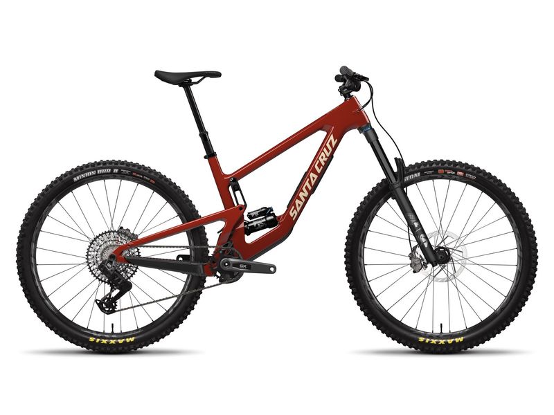 SANTA CRUZ - MEGATOWER - C - GX AXS - Crimson